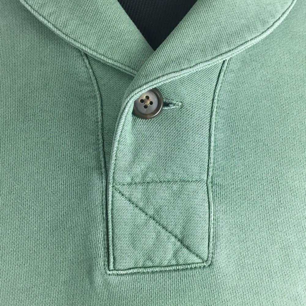 NEW Southern Tide Mens Sweater Pullover Green Size XL - Picture 5 of 7